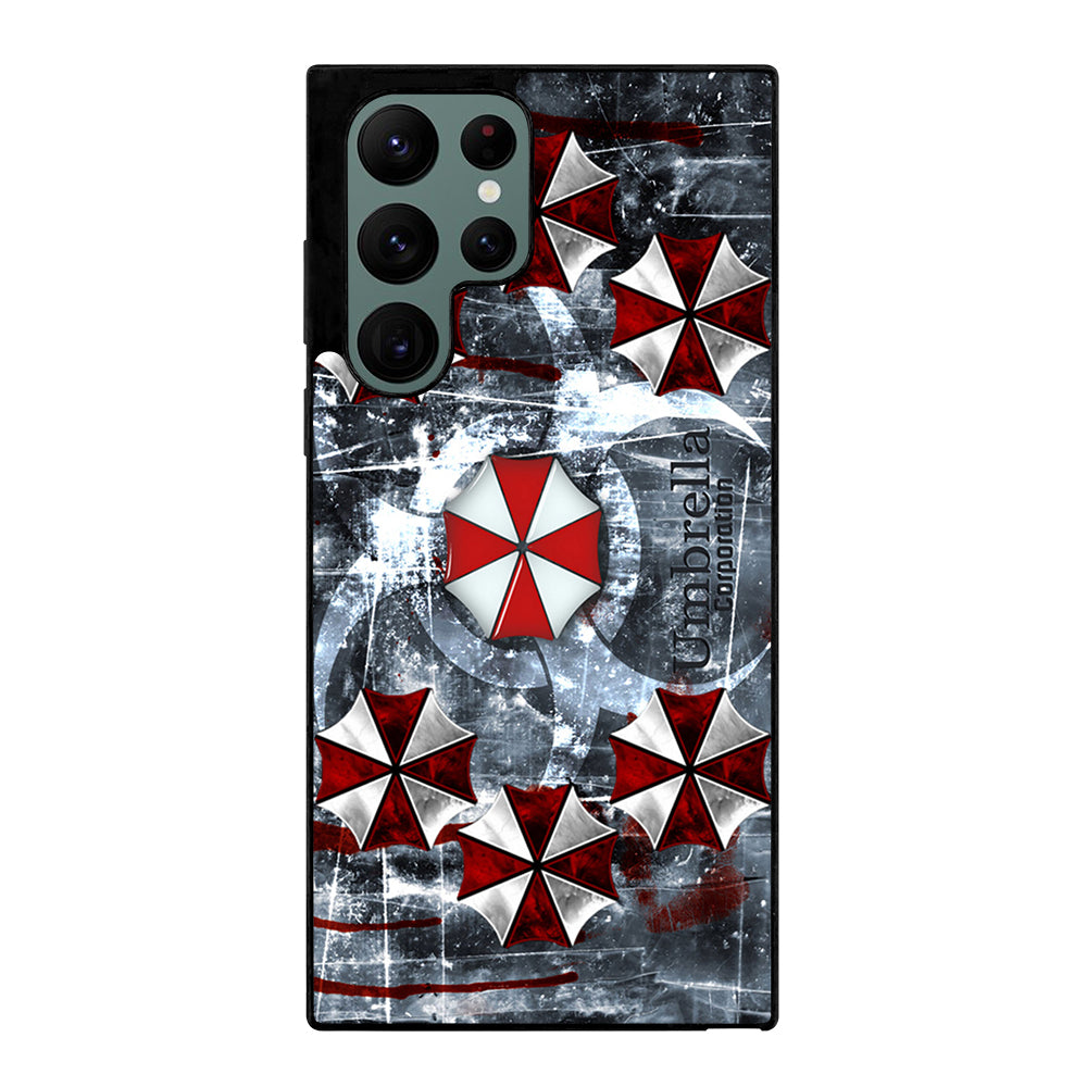 RESIDENT EVIL UMBRELLA Samsung Galaxy S22 Ultra 5G Case