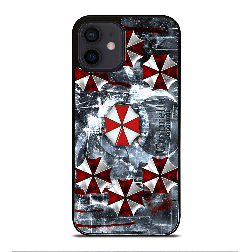 RESIDENT EVIL UMBRELLA iPhone 12 Mini Case