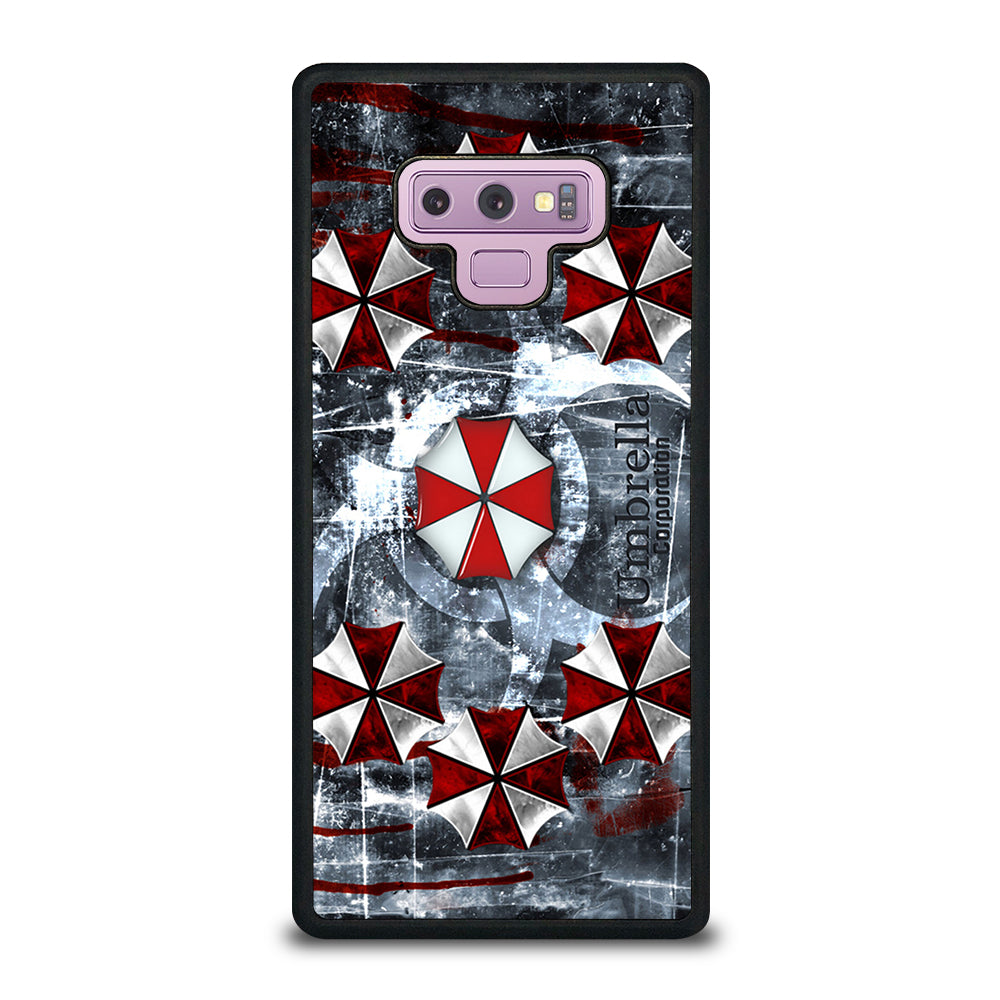 RESIDENT EVIL UMBRELLA Samsung Galaxy Note 9 Case