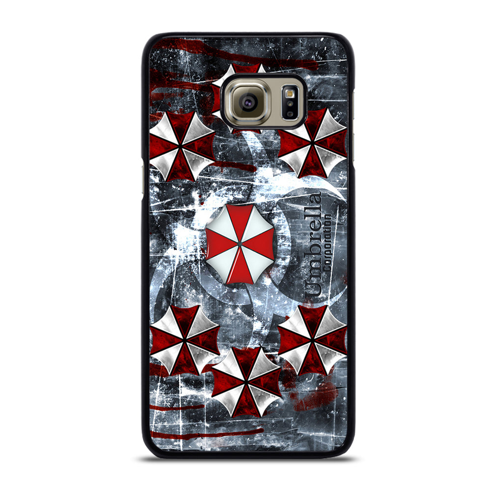 RESIDENT EVIL UMBRELLA Samsung Galaxy S6 Edge Plus Case