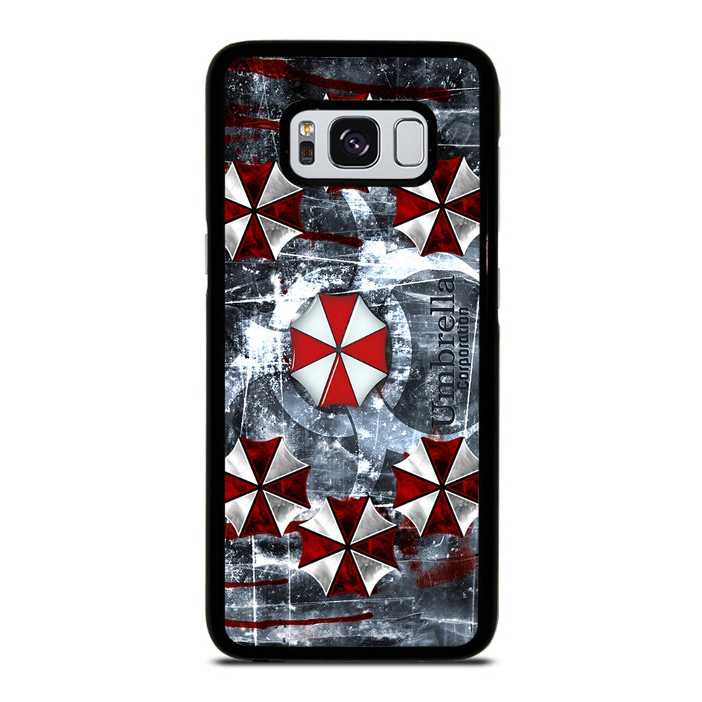 RESIDENT EVIL UMBRELLA Samsung Galaxy S8 Case