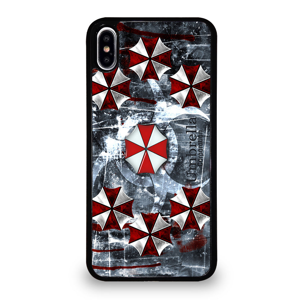 RESIDENT EVIL UMBRELLA iPhone XS Max Case
