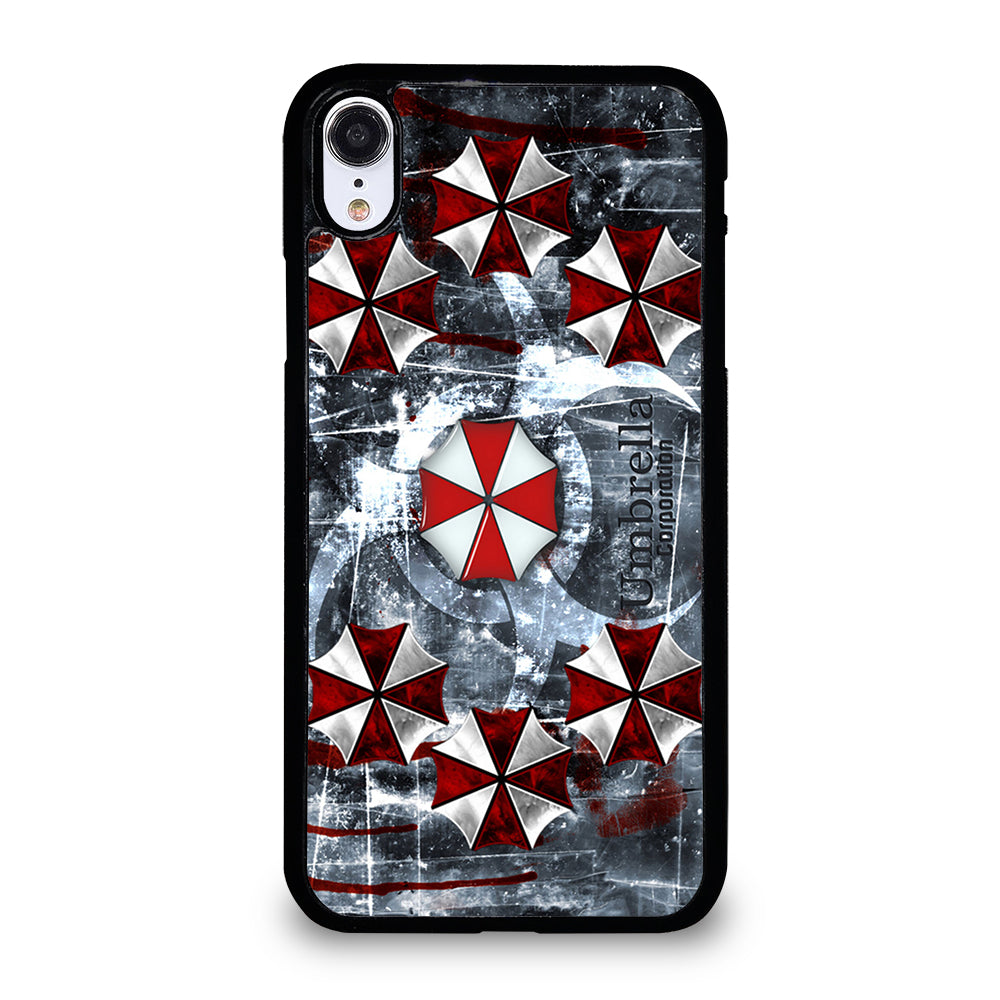 RESIDENT EVIL UMBRELLA iPhone XR Case