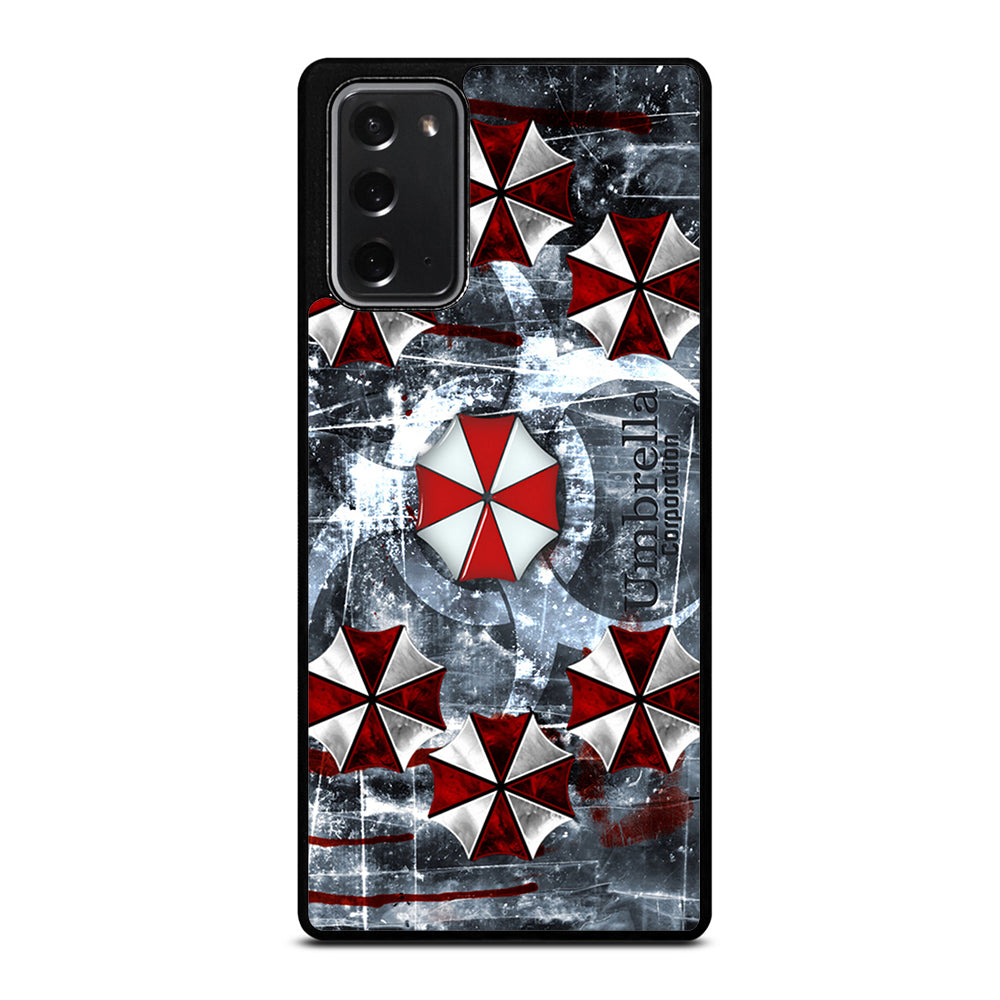 RESIDENT EVIL UMBRELLA Samsung Galaxy Note 20 Case