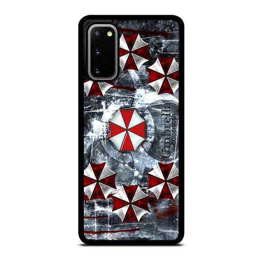 RESIDENT EVIL UMBRELLA Samsung Galaxy S20 / S20 5G Case