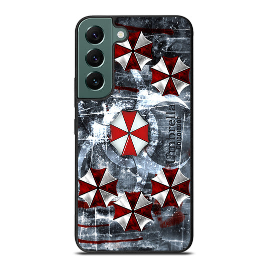RESIDENT EVIL UMBRELLA Samsung Galaxy S22 5G Case