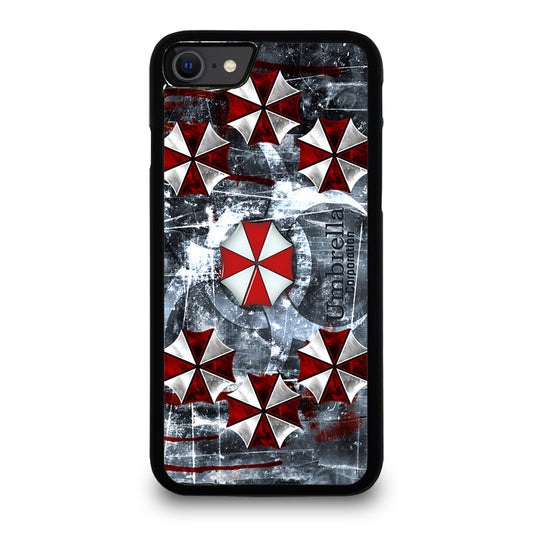 RESIDENT EVIL UMBRELLA iPhone SE 2020 Case