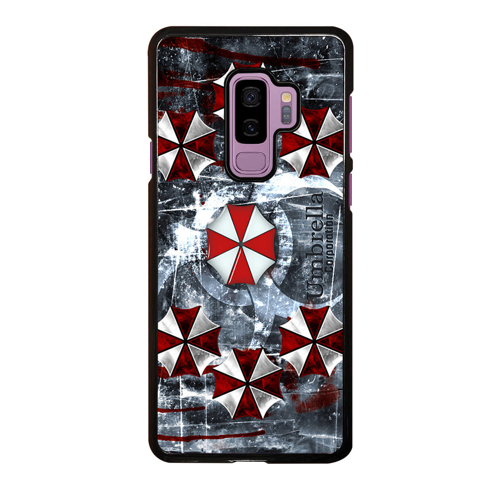RESIDENT EVIL UMBRELLA Samsung Galaxy S9 Plus Case
