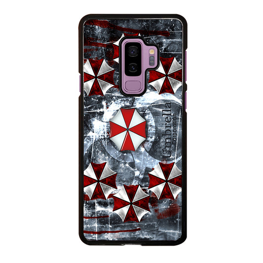 RESIDENT EVIL UMBRELLA Samsung Galaxy S9 Plus Case