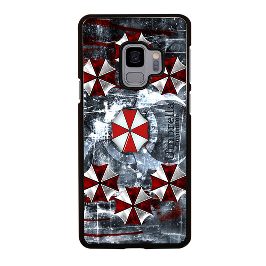 RESIDENT EVIL UMBRELLA Samsung Galaxy S9 Case