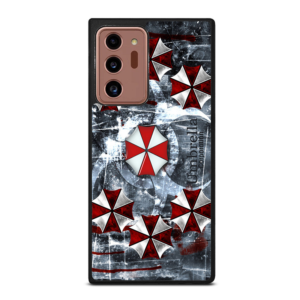 RESIDENT EVIL UMBRELLA Samsung Galaxy Note 20 Ultra Case