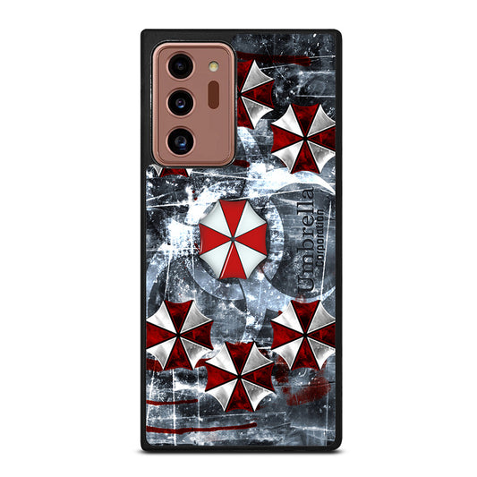 RESIDENT EVIL UMBRELLA Samsung Galaxy Note 20 Ultra Case