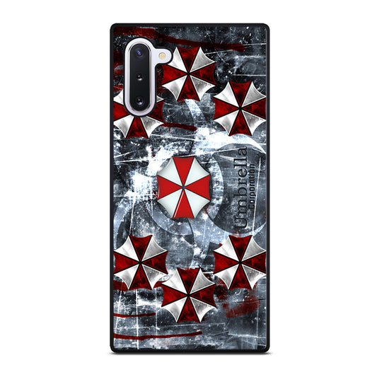 RESIDENT EVIL UMBRELLA Samsung Galaxy Note 10 Case