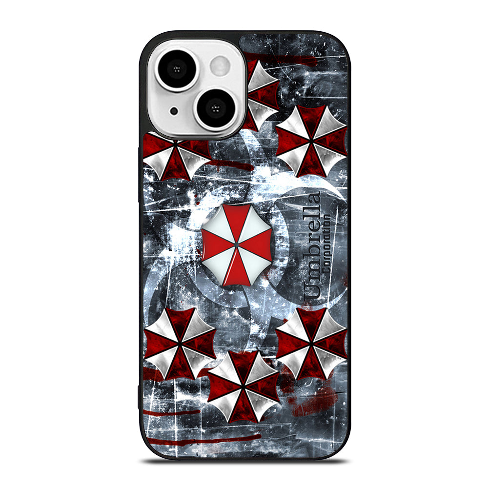 RESIDENT EVIL UMBRELLA iPhone 13 Mini Case