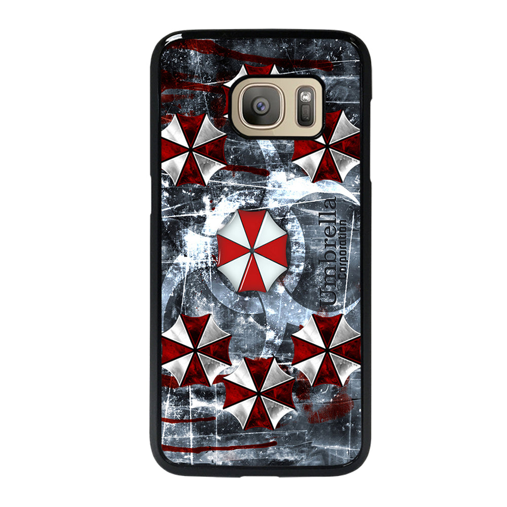 RESIDENT EVIL UMBRELLA Samsung Galaxy S7 Case
