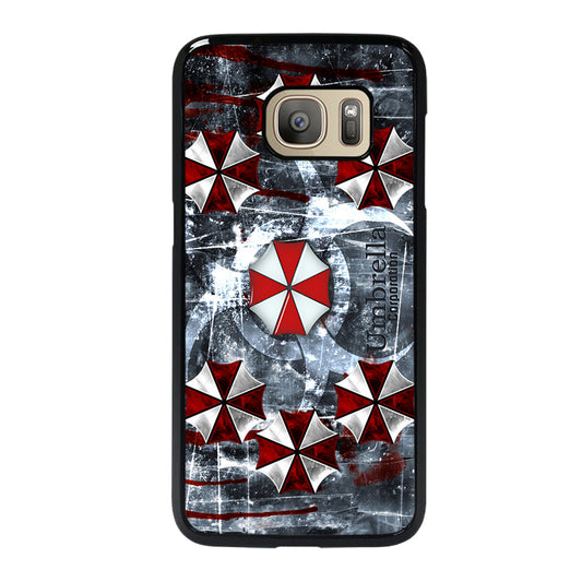 RESIDENT EVIL UMBRELLA Samsung Galaxy S7 Case