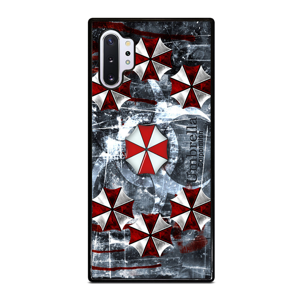 RESIDENT EVIL UMBRELLA Samsung Galaxy Note 10 Plus Case