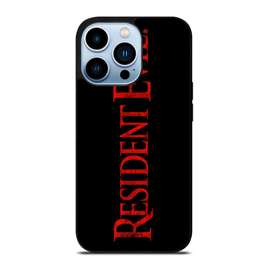 RESIDENT EVIL iPhone 13 Pro Max Case