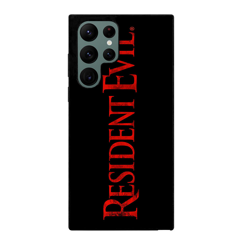 RESIDENT EVIL Samsung Galaxy S22 Ultra 5G Case