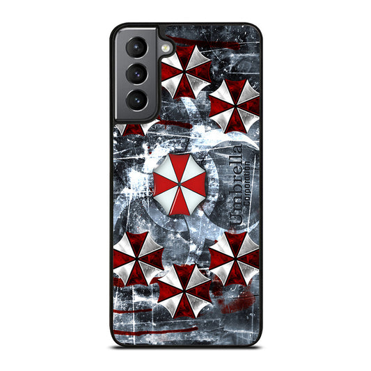 RESIDENT EVIL UMBRELLA Samsung Galaxy S21 Plus 5G Case