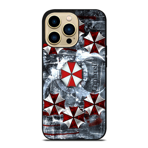 RESIDENT EVIL UMBRELLA iPhone 14 Pro Max Case