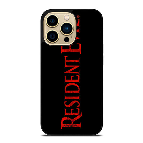 RESIDENT EVIL iPhone 14 Pro Max Case