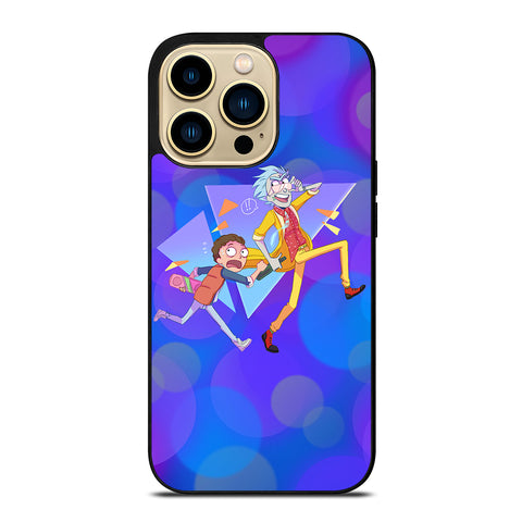 RICK AND MORTY iPhone 14 Pro Max Case