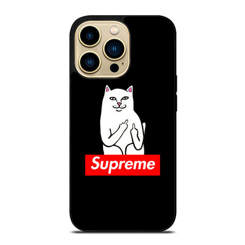 RIPNDIP SUPRE ME iPhone 14 Pro Max Case