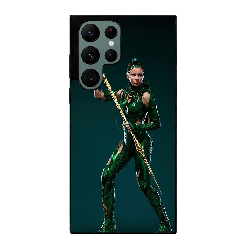 RITA REPULSA POWER RANGERS Samsung Galaxy S22 Ultra 5G Case
