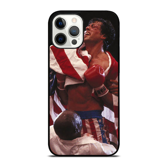 ROCKY BALBOA CASE iPhone 12 Pro Max Case