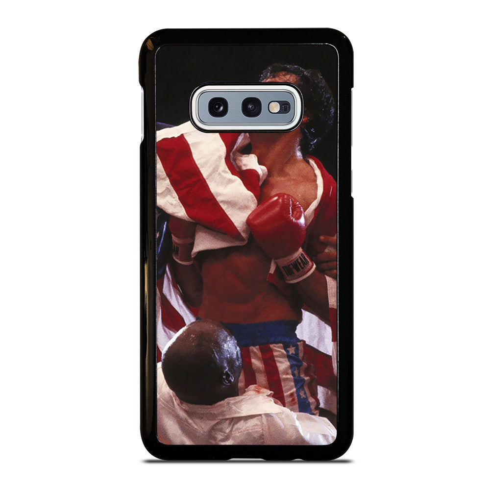 ROCKY BALBOA CASE Samsung Galaxy S10e Case