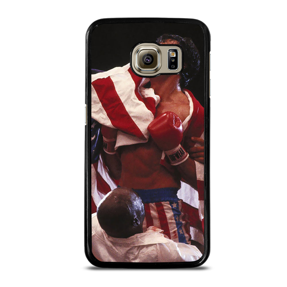 ROCKY BALBOA CASE Samsung Galaxy S6 Case