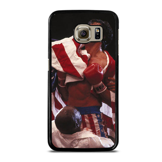 ROCKY BALBOA CASE Samsung Galaxy S6 Case