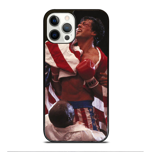 ROCKY BALBOA CASE iPhone 12 Pro Case