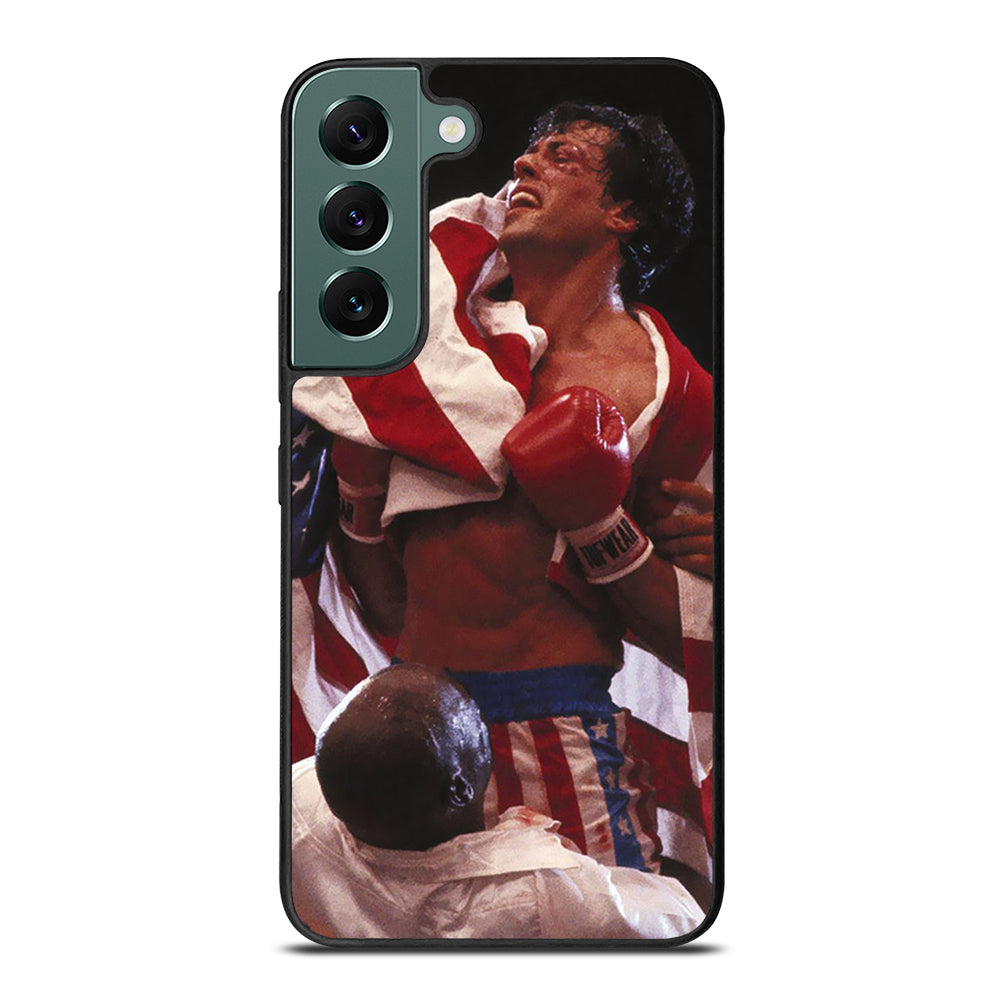 ROCKY BALBOA CASE Samsung Galaxy S22 5G Case