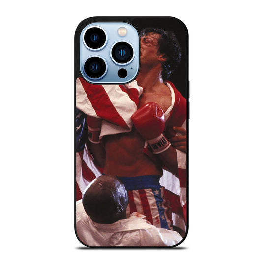 ROCKY BALBOA CASE iPhone 13 Pro Max Case