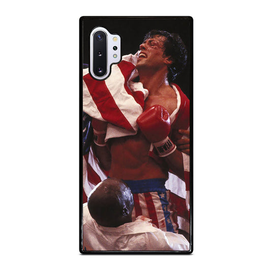 ROCKY BALBOA CASE Samsung Galaxy Note 10 Plus Case