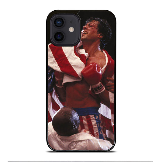 ROCKY BALBOA CASE iPhone 12 Mini Case