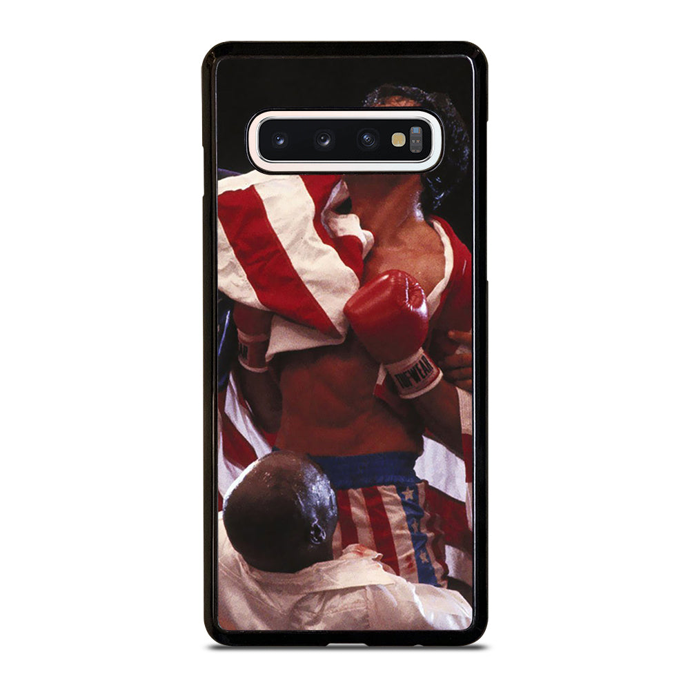 ROCKY BALBOA CASE Samsung Galaxy S10 Case