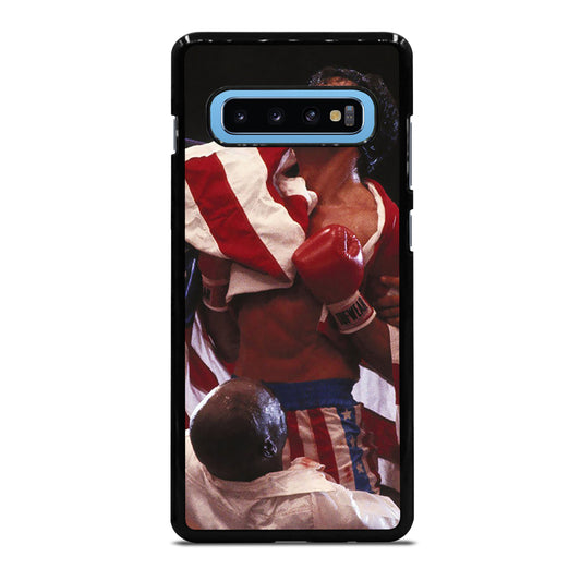ROCKY BALBOA CASE Samsung Galaxy S10 Plus Case