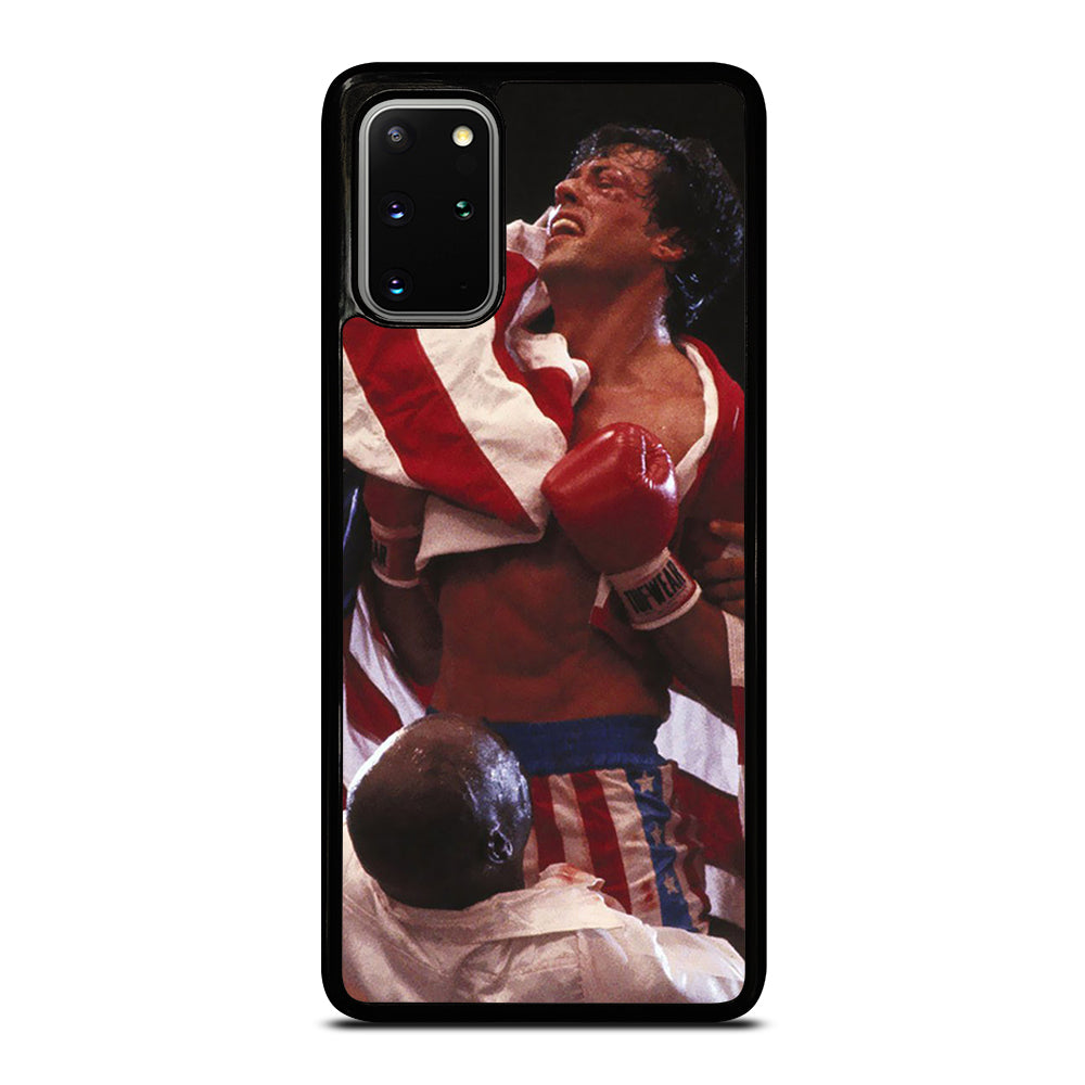 ROCKY BALBOA CASE Samsung Galaxy S20 Plus / S20 Plus 5G Case