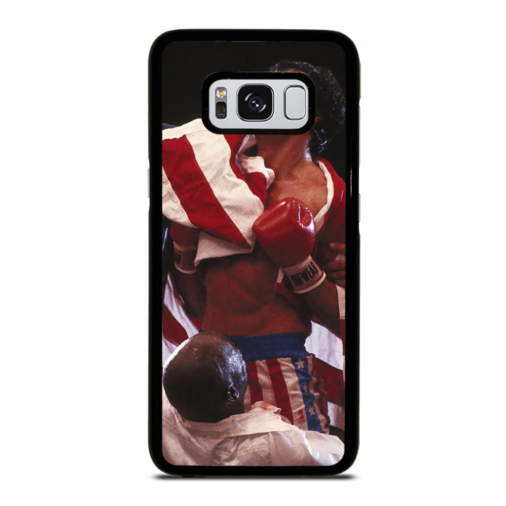 ROCKY BALBOA CASE Samsung Galaxy S8 Case