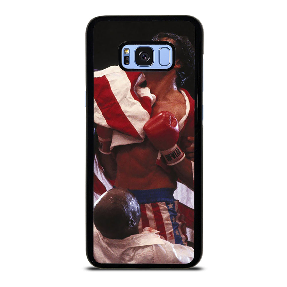 ROCKY BALBOA CASE Samsung Galaxy S8 Plus Case