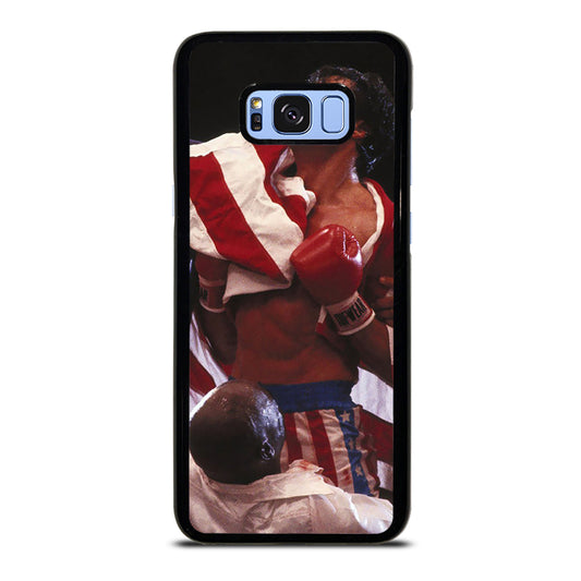ROCKY BALBOA CASE Samsung Galaxy S8 Plus Case