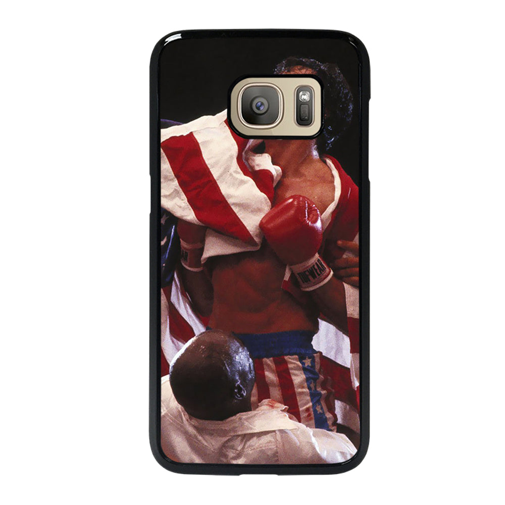 ROCKY BALBOA CASE Samsung Galaxy S7 Case