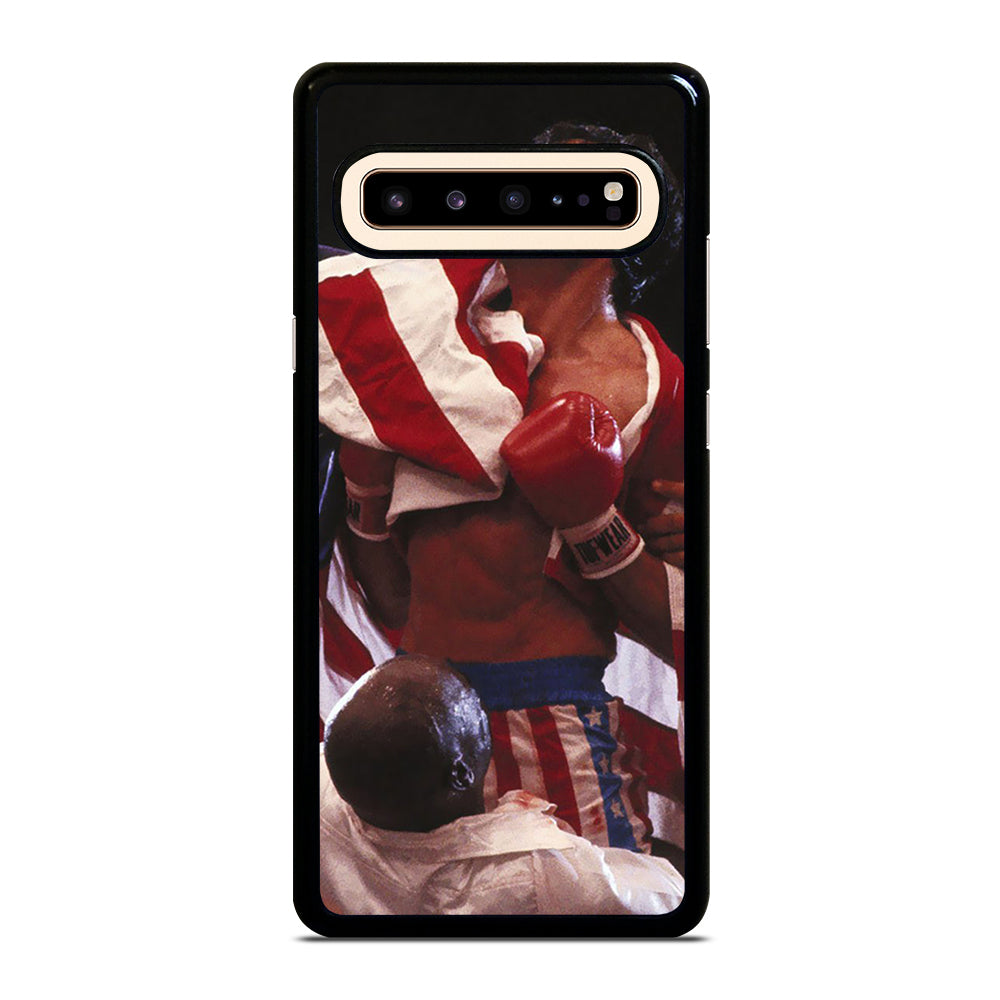 ROCKY BALBOA CASE Samsung Galaxy S10 5G Case