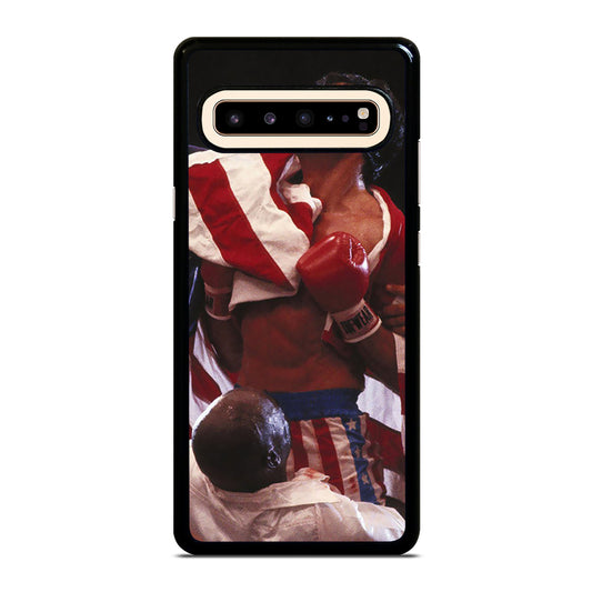 ROCKY BALBOA CASE Samsung Galaxy S10 5G Case