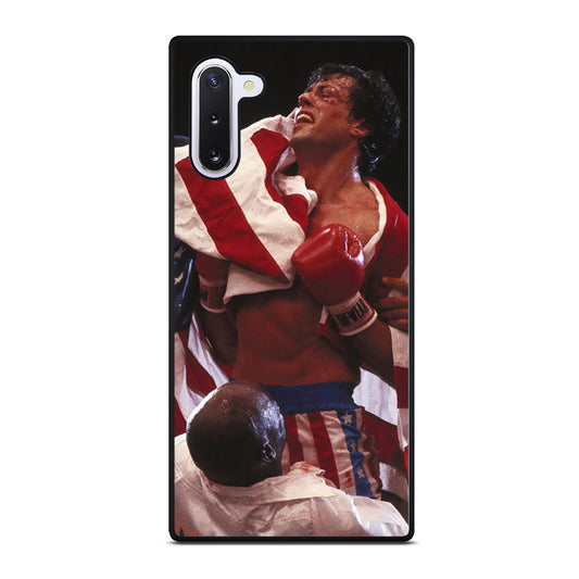 ROCKY BALBOA CASE Samsung Galaxy Note 10 Case