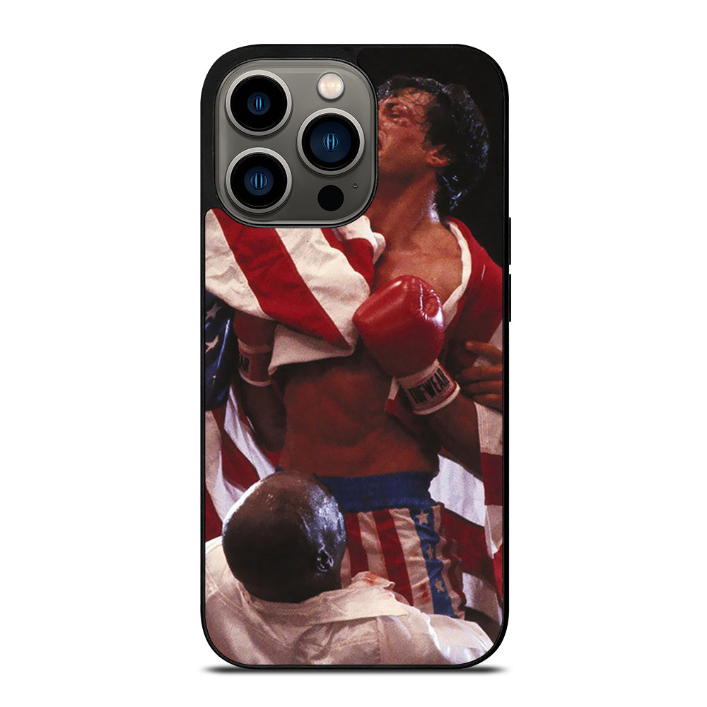 ROCKY BALBOA CASE iPhone 13 Pro Case