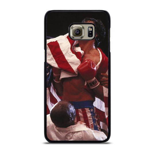 ROCKY BALBOA CASE Samsung Galaxy S6 Edge Plus Case